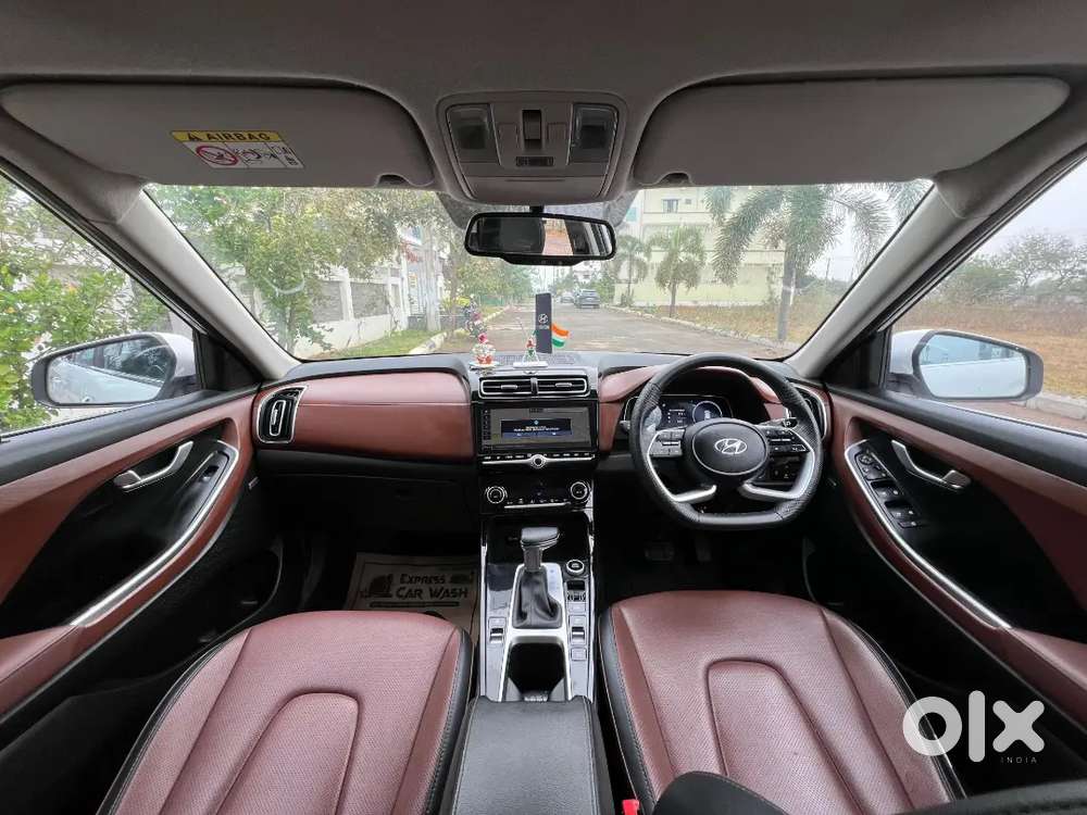 Hyundai Alcazar 2023 Diesel 120000 Km Driven