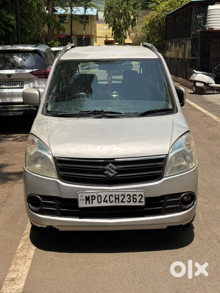 Maruti Suzuki Wagon R 1.0 2011 Good Condition