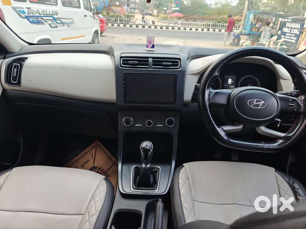 Hyundai Creta E 1.5 Diesel, 2021, Diesel