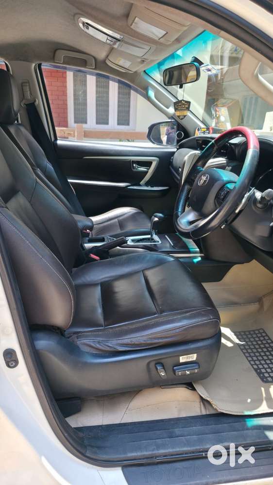 Toyota Fortuner 3.0 4x2 Automatic, 2017, Diesel