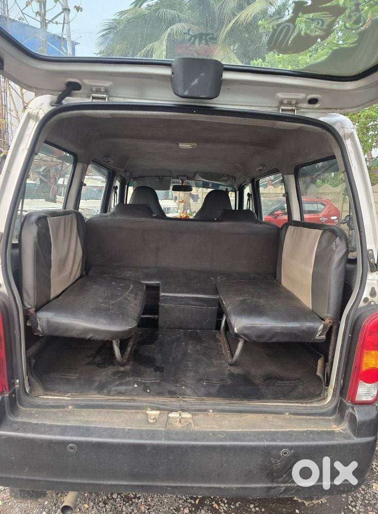 Maruti Suzuki Eeco 7 Seater Standard, 2022, Petrol