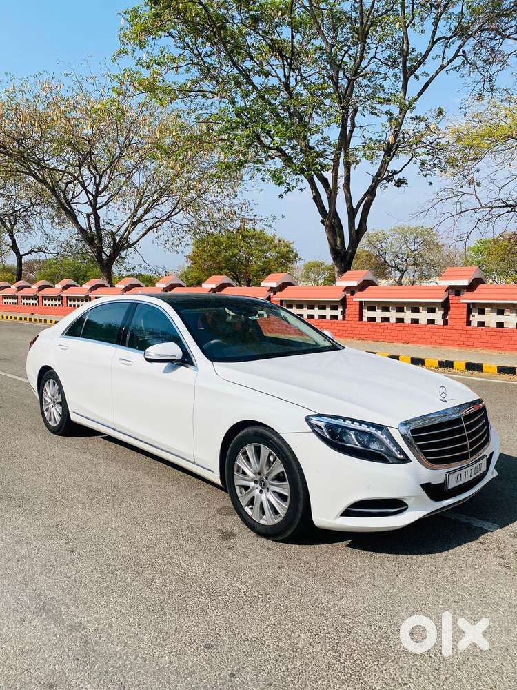 Mercedes-benz S-class S 350d, 2015, Diesel