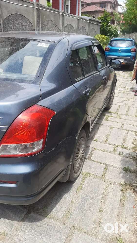 Maruti Suzuki Dzire 2011 Petrol 145000 Km Driven