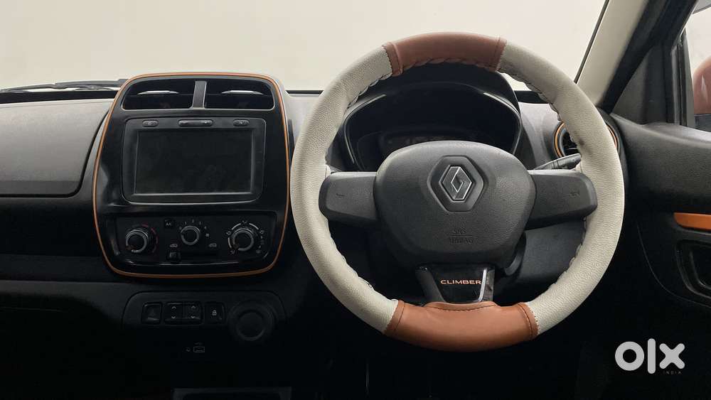 Renault Kwid Climber 1.0 Mt, 2019, Petrol