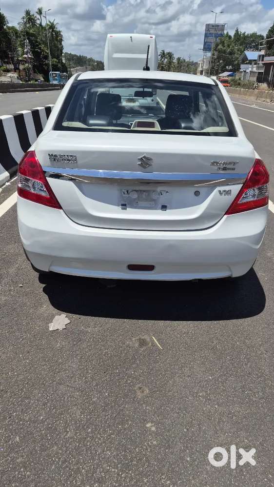 Maruti Suzuki Dzire 2014 Petrol 55000 Km Driven