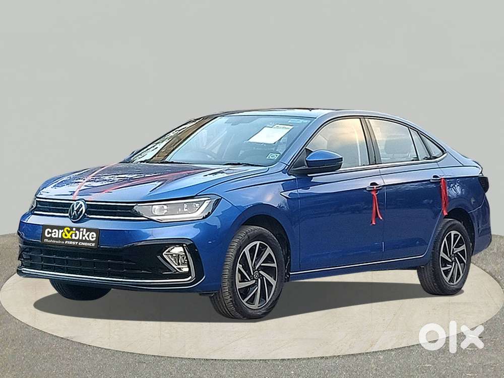Volkswagen Virtus 1.0 Topline Tsi, 2023, Petrol