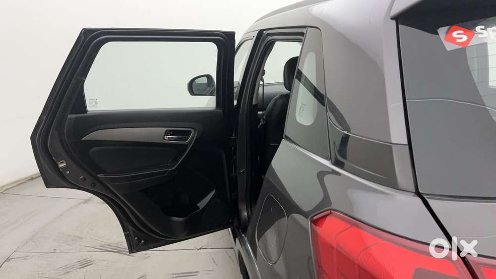 Maruti Suzuki Vitara Brezza Zdi Amt, 2018, Diesel