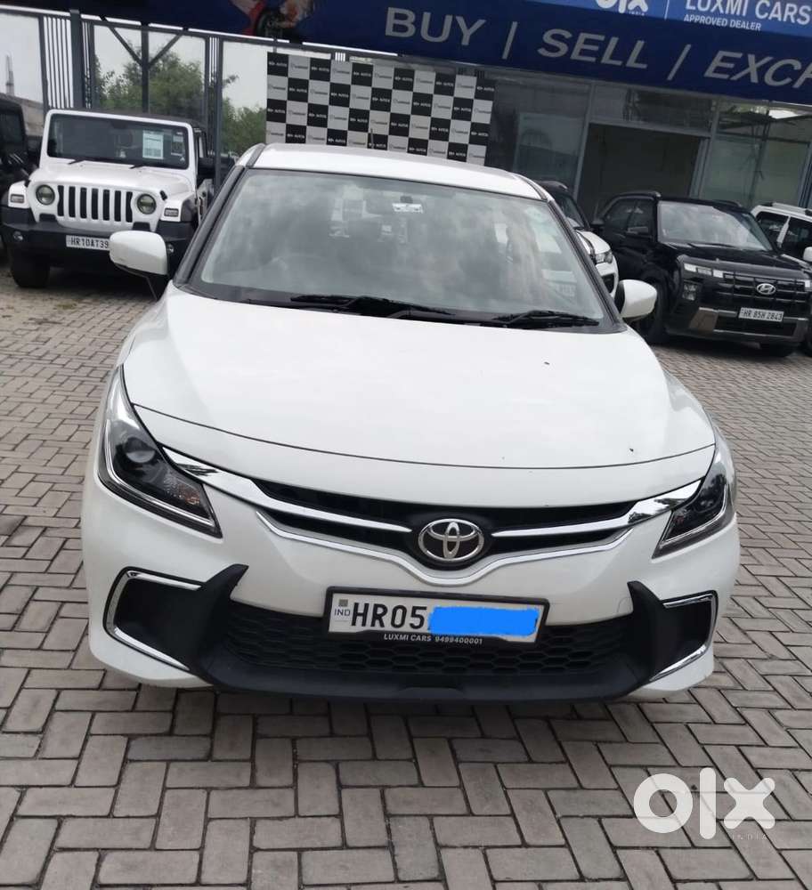 Toyota Glanza 1.2 S E-cng, 2025, Cng & Hybrids