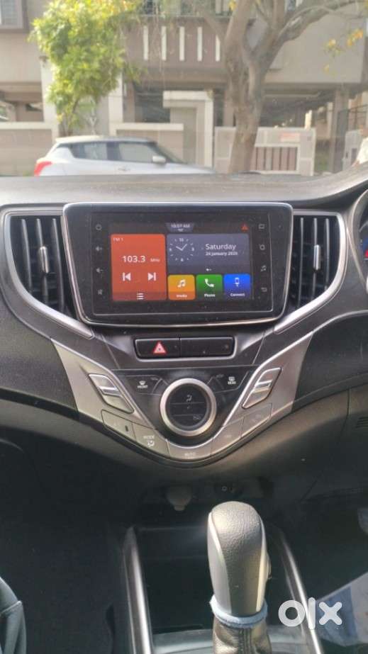 Maruti Suzuki Baleno Alpha Cvt, 2019, Petrol