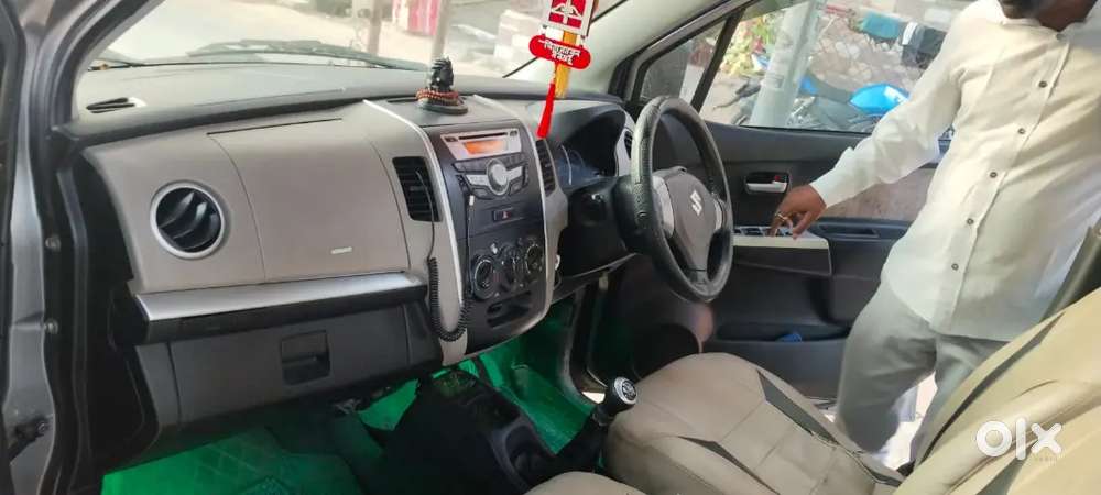 Maruti Wagon R 2014