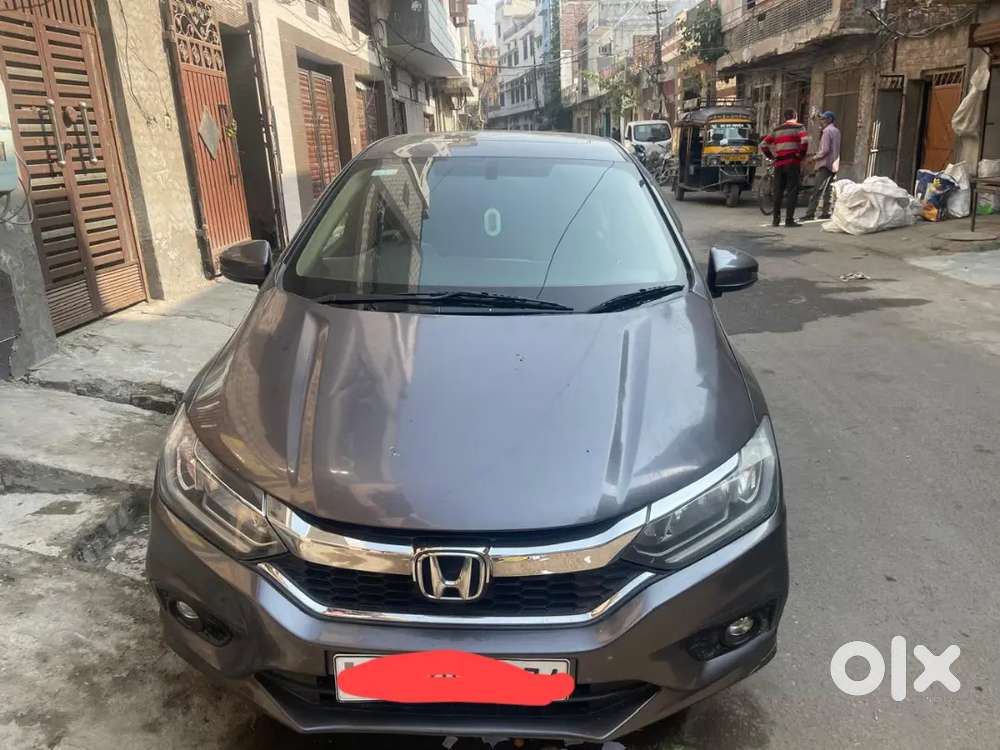 Honda City 2020 Petrol Well Maintained