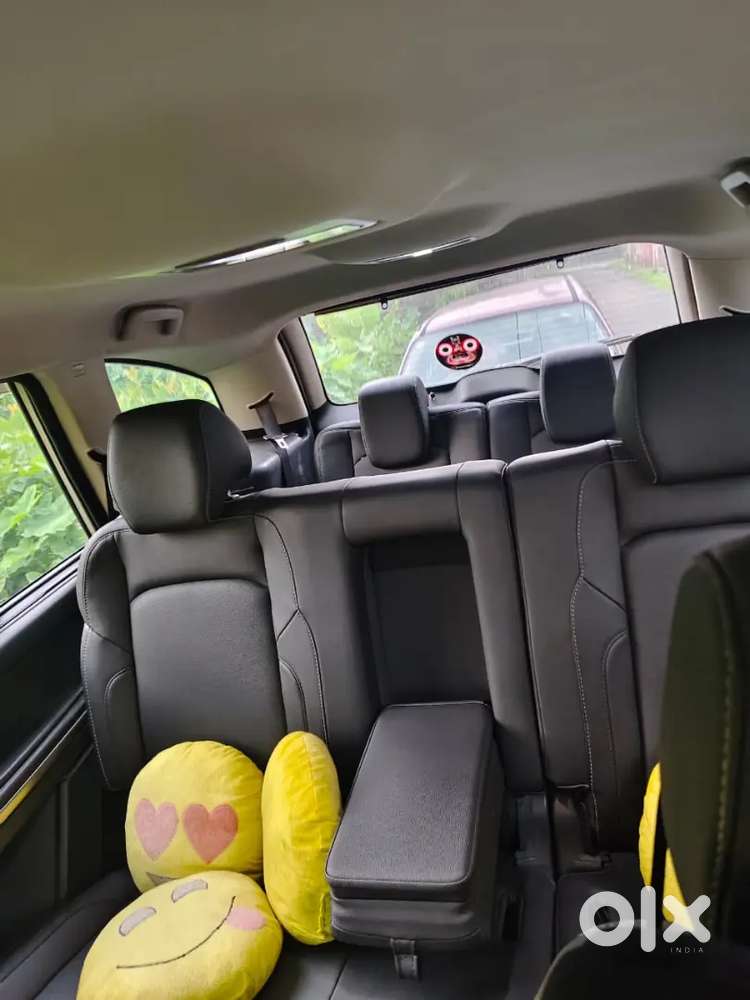 Tata Hexa Diesel Manual 2018