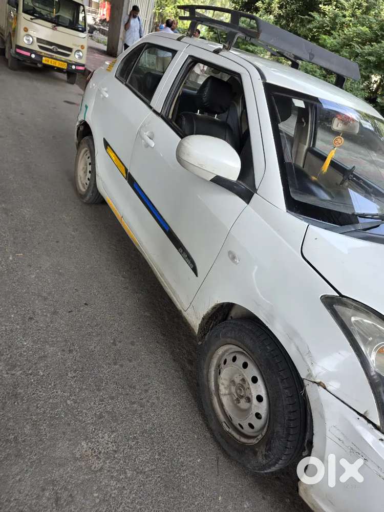 Maruti Swift Dzire 2019