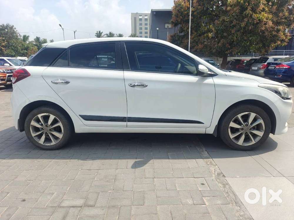 Hyundai I20, 2017, Diesel