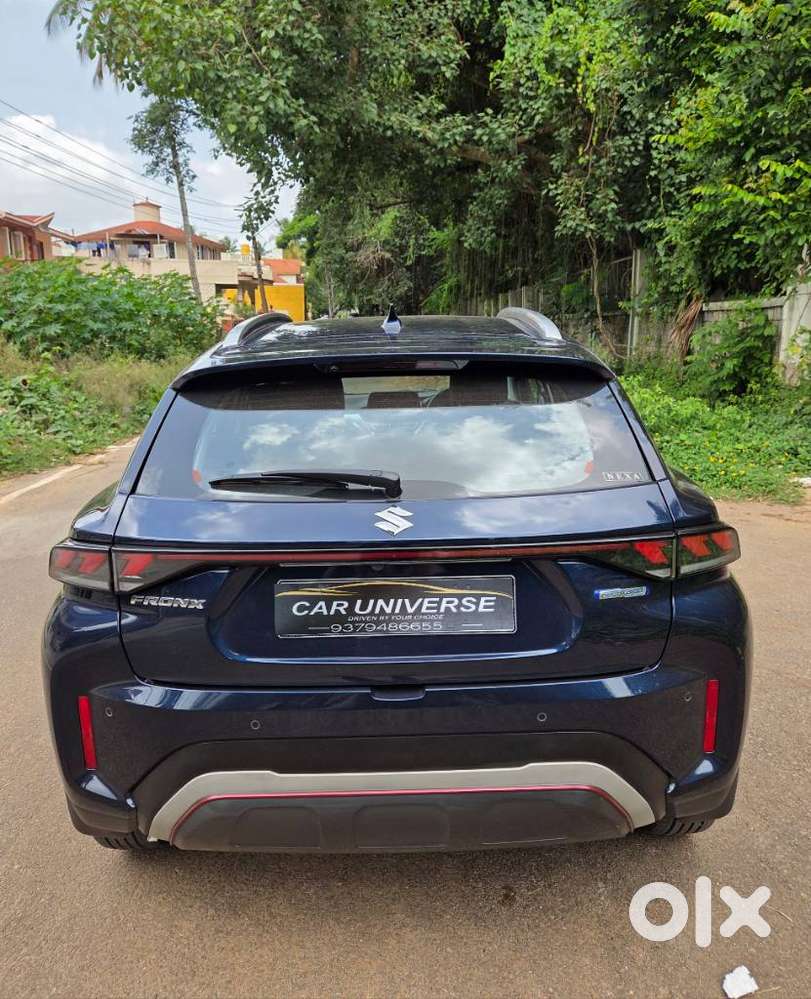 Maruti Suzuki Fronx Zeta 1.0 L Turbo Mt, 2023, Petrol