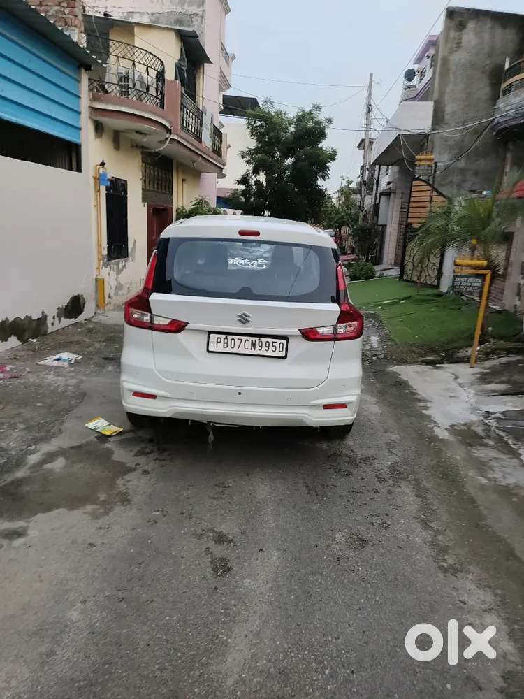Maruti Suzuki Ertiga 2019