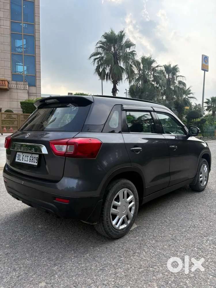 Maruti Suzuki Vitara Brezza 1.5 Vxi, 2020, Petrol