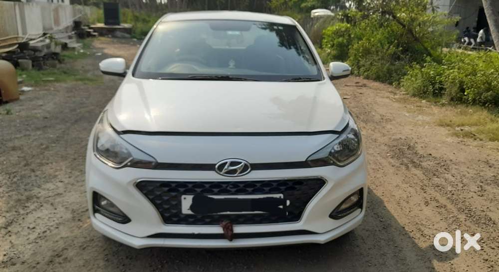 Hyundai I20, 2019, Petrol