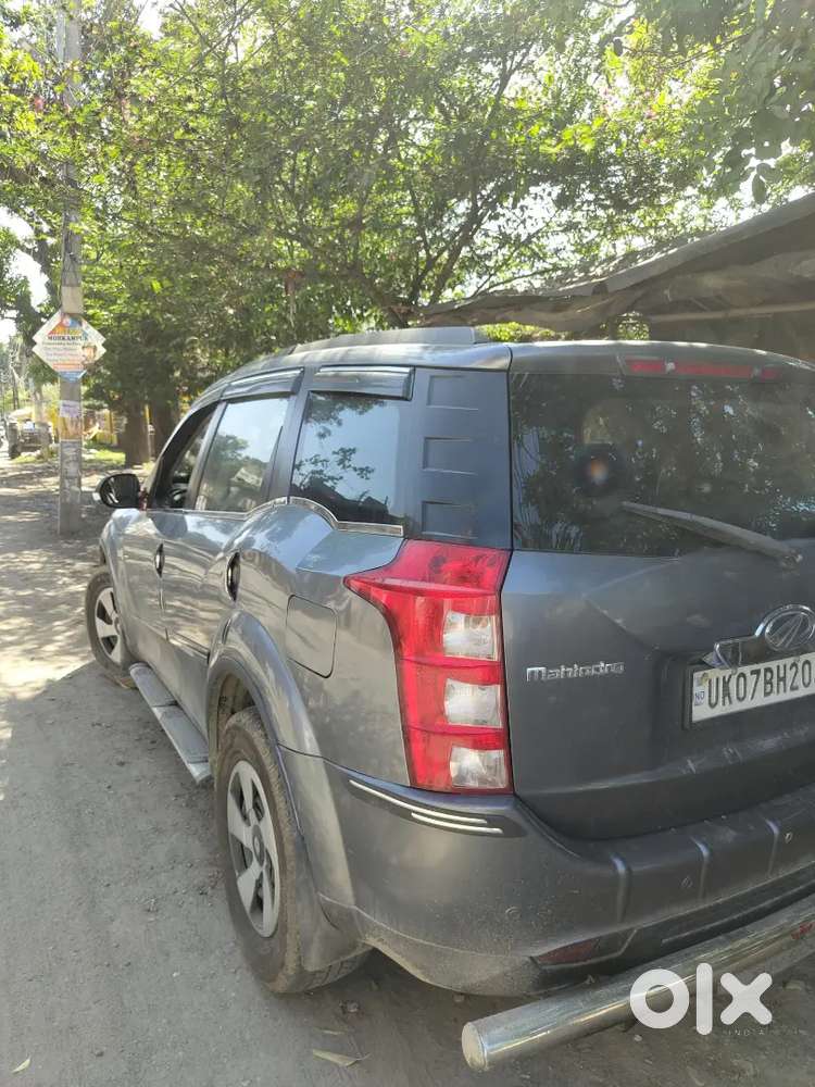 Mahindra Xuv500 2014 Diesel December Ki Hai W6