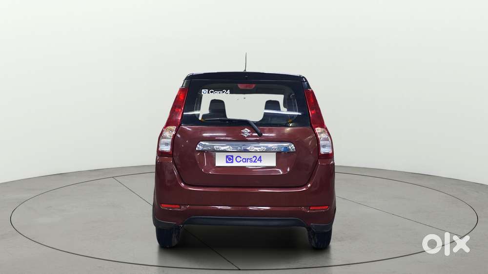Maruti Suzuki Wagon R 1.2 Zxi Plus, 2022, Petrol