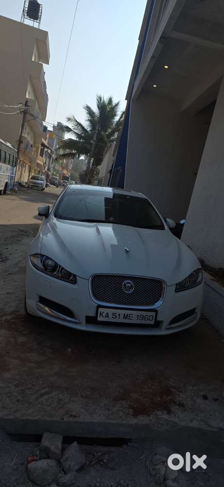 Jaguar Xf Diesel 2013