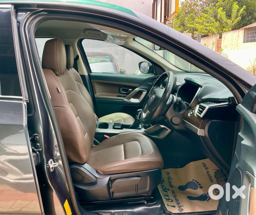 Tata Harrier Xza, 2021, Diesel
