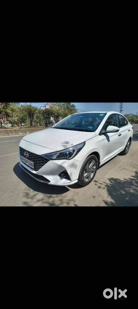 Hyundai Verna Sx Option, 2020, Petrol