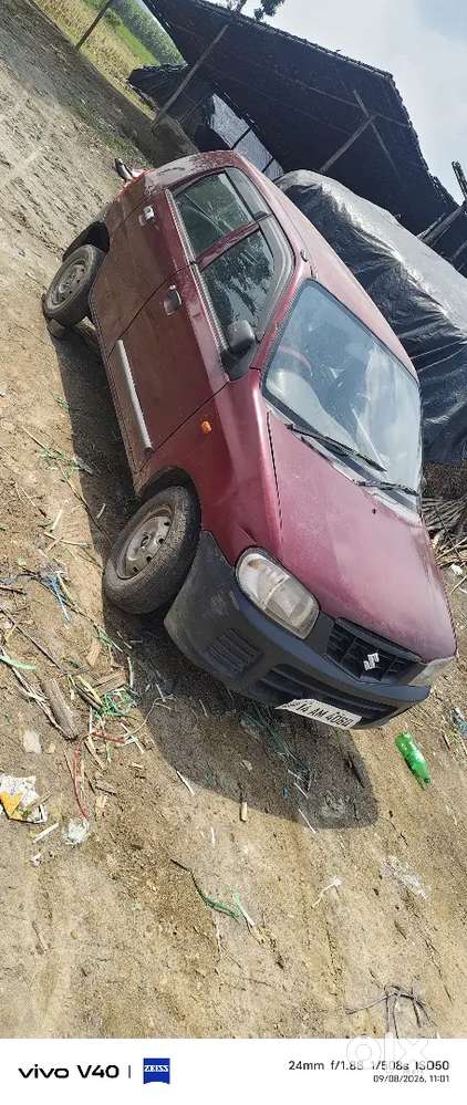 Maruti Suzuki Alto 2007