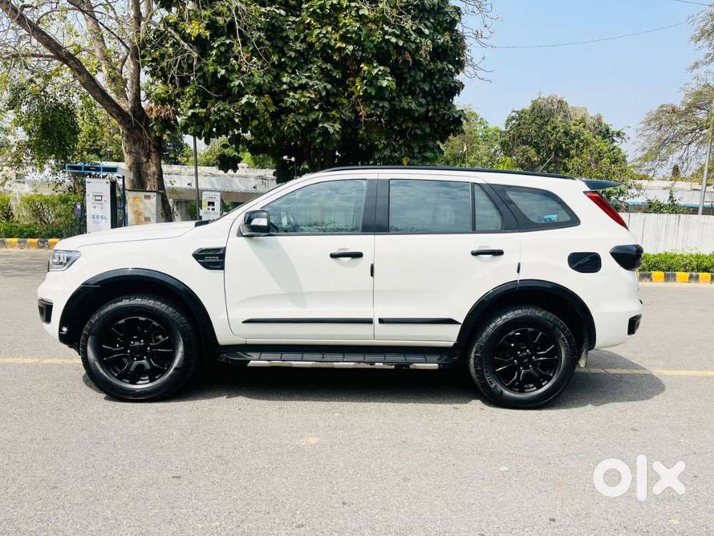 Ford Endeavour Titanium Plus 4x4 At, 2020, Diesel