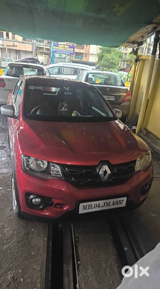Renault Kwid Amt, 2018, Petrol