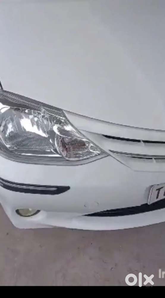 Toyota Etios Liva 2013 Petrol 83k Km