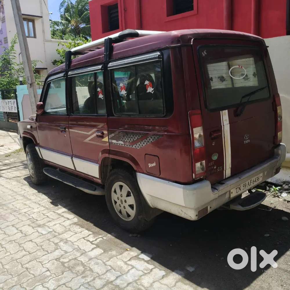 Tata Sumo Victa 2007 Diesel Well Maintained