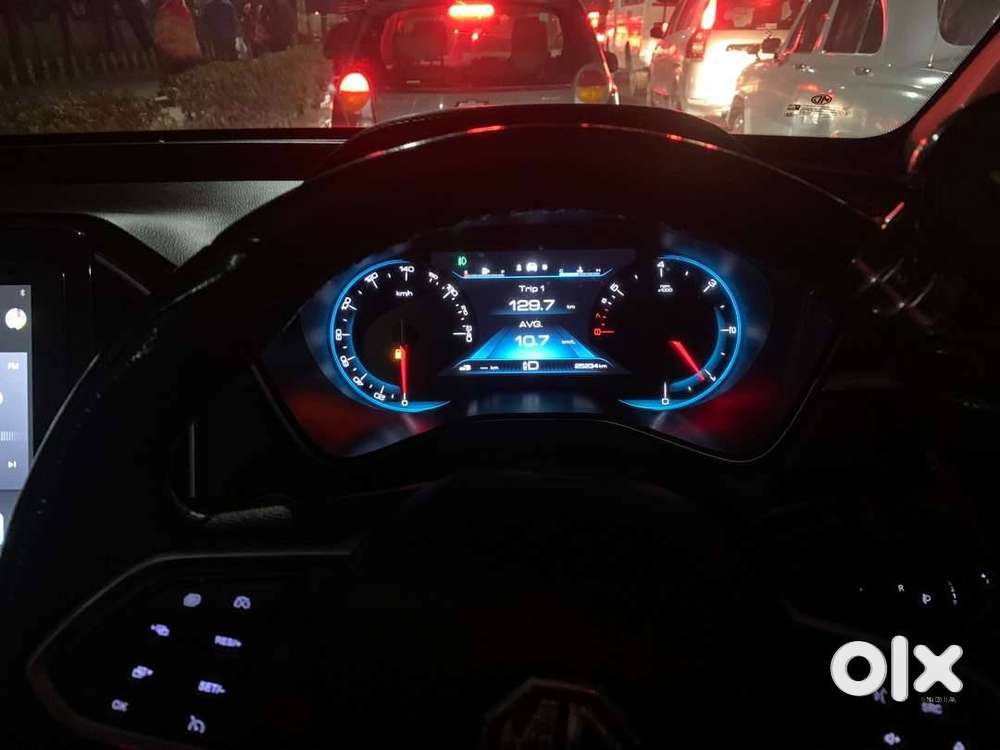 Mg Hector 2019 Petrol Variant