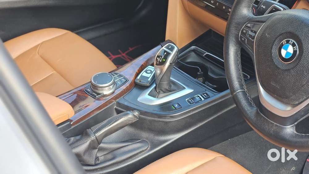 Bmw 3 Series 2.0 320d Luxury Line, 2019, Diesel