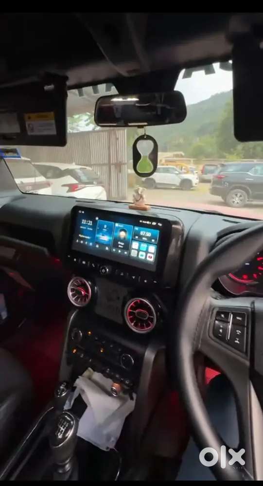 Sell Exchange Mahindra Thar Diesel Mt 4wd 2023