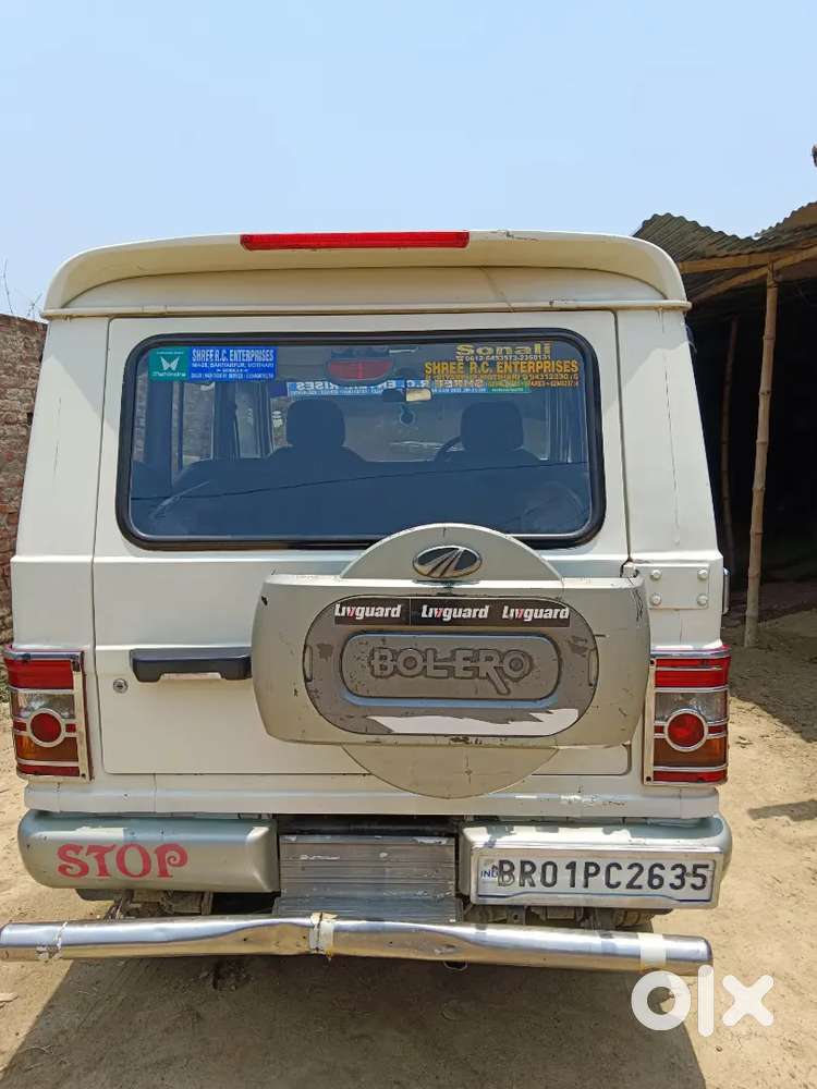 Mahindra Bolero 2011