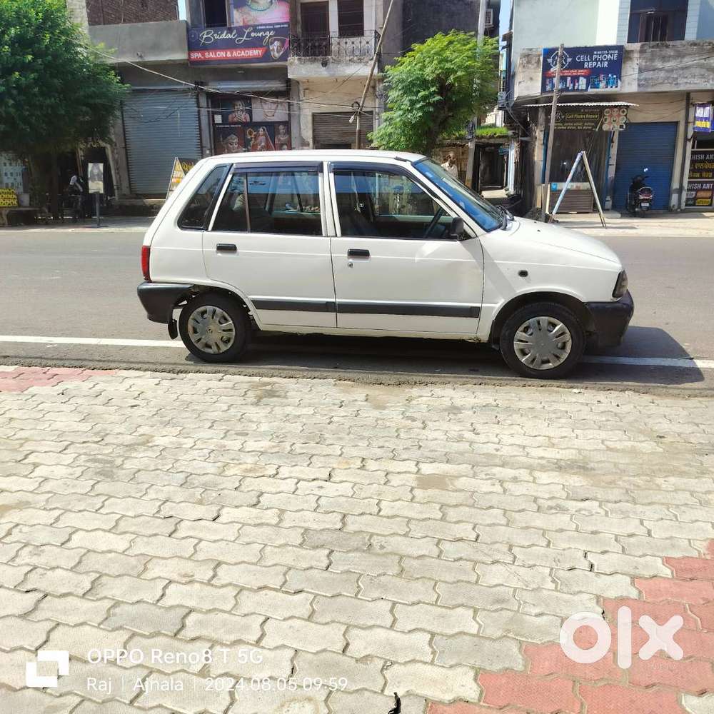 Maruti Suzuki 800 2009 Petrol Well Maintained