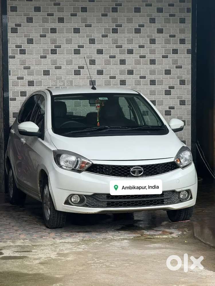 Tata Tiago 2018 Petrol Well Maintained