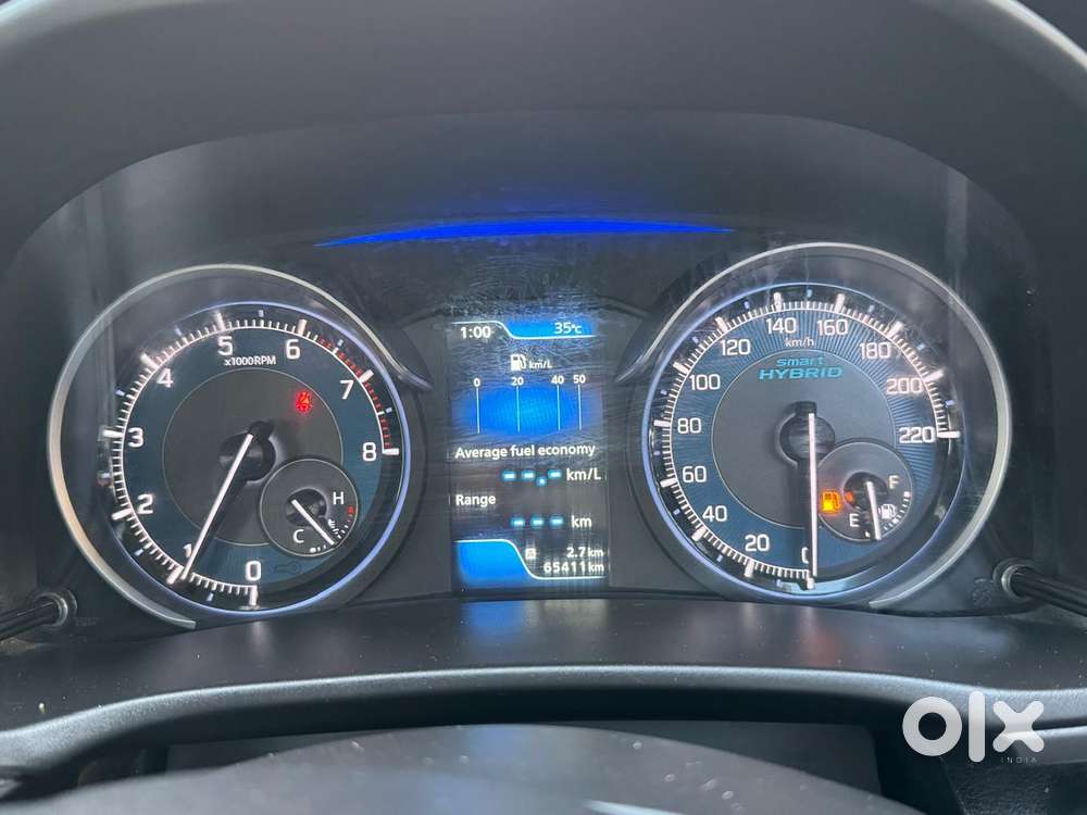 Maruti Suzuki Xl6 1.5 Alpha Plus Dual Tone Mt, 2020, Petrol