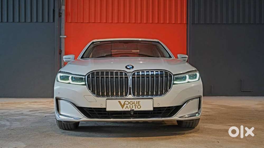 Bmw 7 Series 3.0 740li, 2020, Petrol