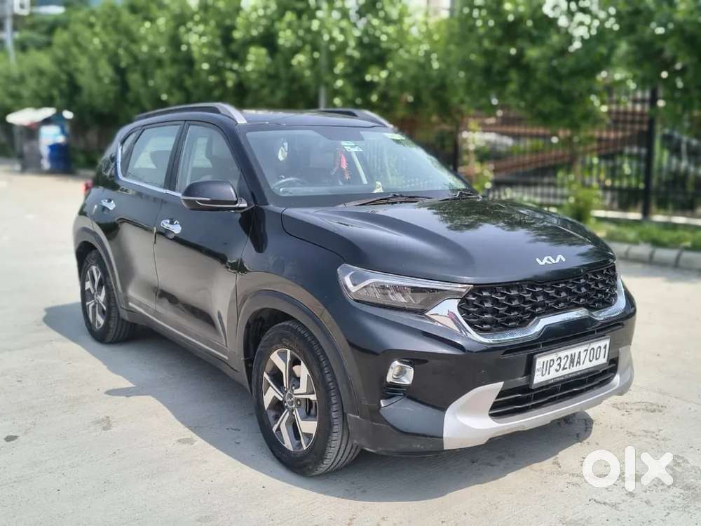 Kia Sonet Htk G, 2022, Diesel