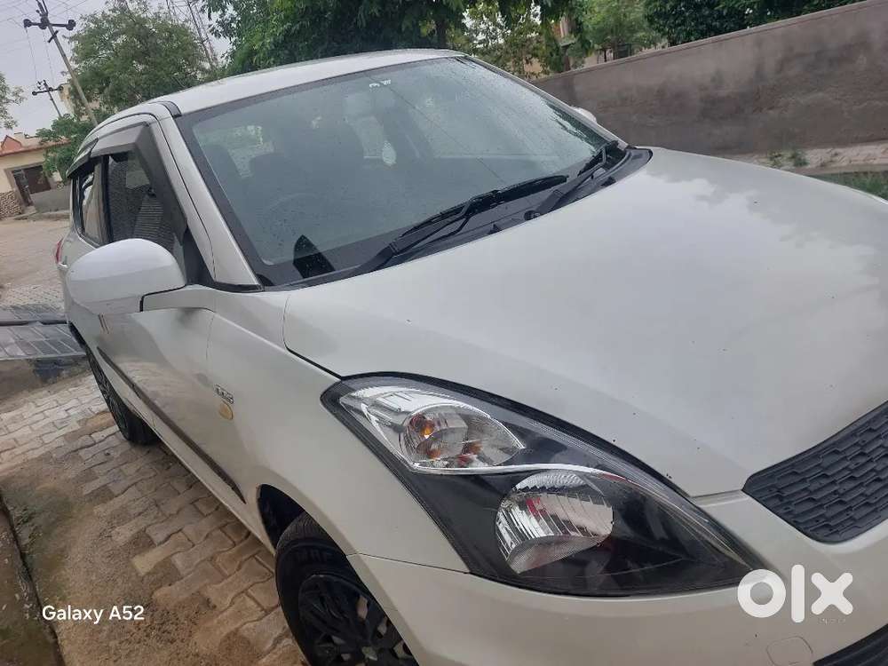 2017 Maruti Swift Ldi