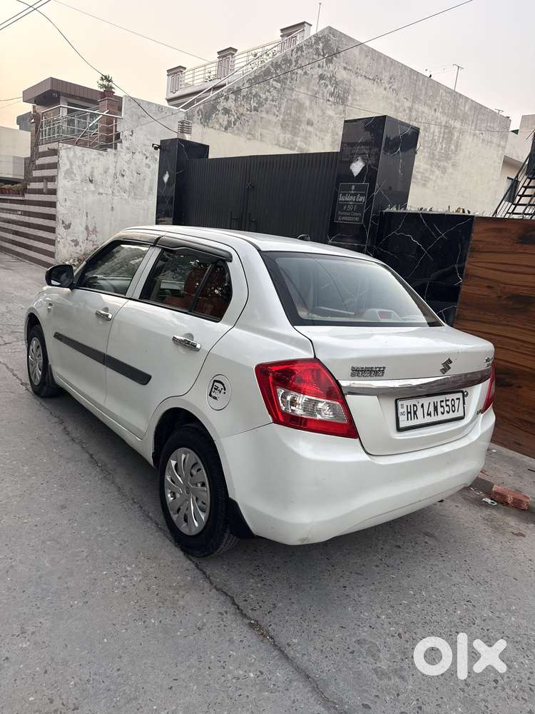 Maruti Suzuki Swift Dzire, 2017, Diesel