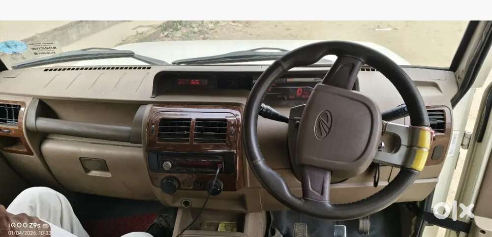 Mahindra Bolero 2011 Diesel Automatic