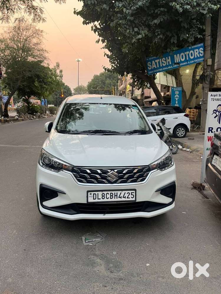 Maruti Suzuki Ertiga 1.5 Vxi, 2024, Petrol