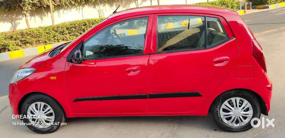 Hyundai I10 1.1l Irde Magna Special Edition, 2011, Cng & Hybrids