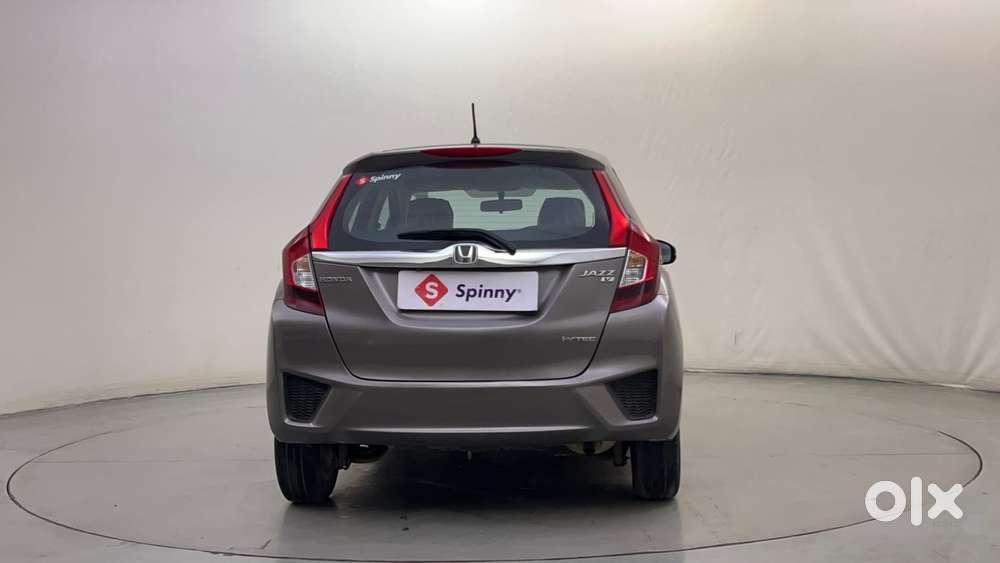 Honda Jazz V At I-vtec, 2016, Petrol