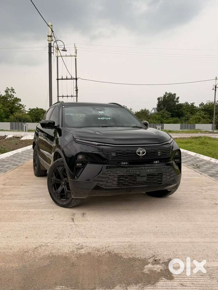 Tata Harrier Fearless Plus Dark Edition, 2023, Diesel