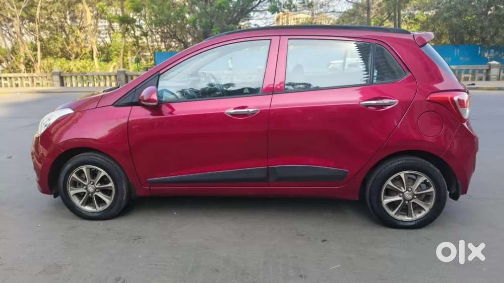Hyundai Grand I10 Asta 1.2 Kappa Vtvt, 2013, Petrol
