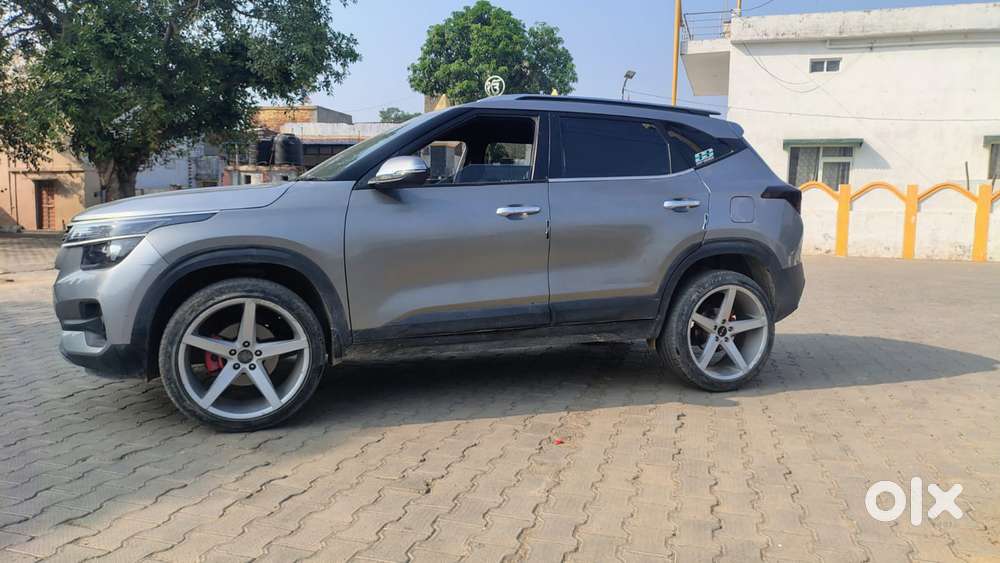 Kia Seltos Htk D, 2021, Diesel